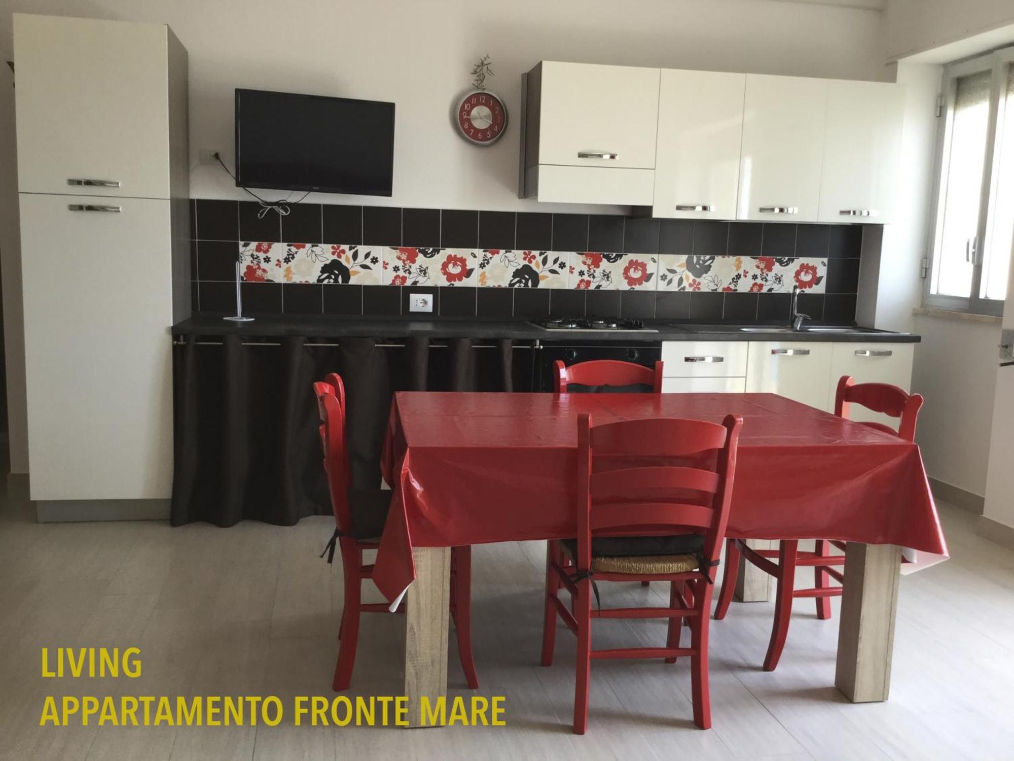 Willa Bilocali Approdo "Fronte Mare" E "Lato Strada" Porto Cesareo Zewnętrze zdjęcie